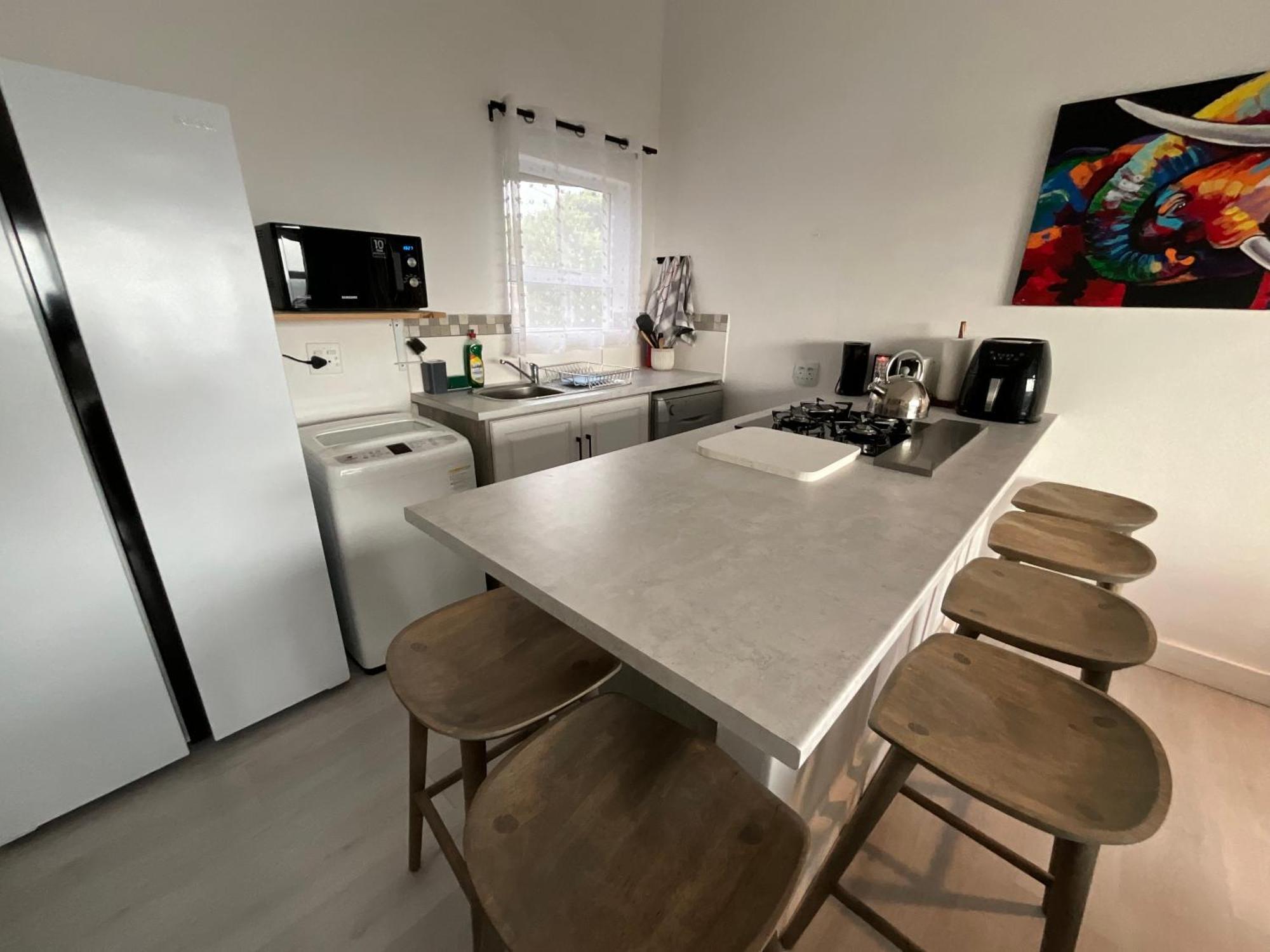 Bloudam Wilderness Apartment Luaran gambar